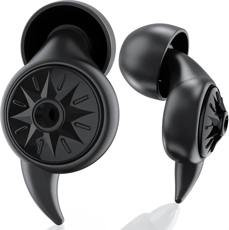 21dB High Fidelity Reusable Ear Plugs A482