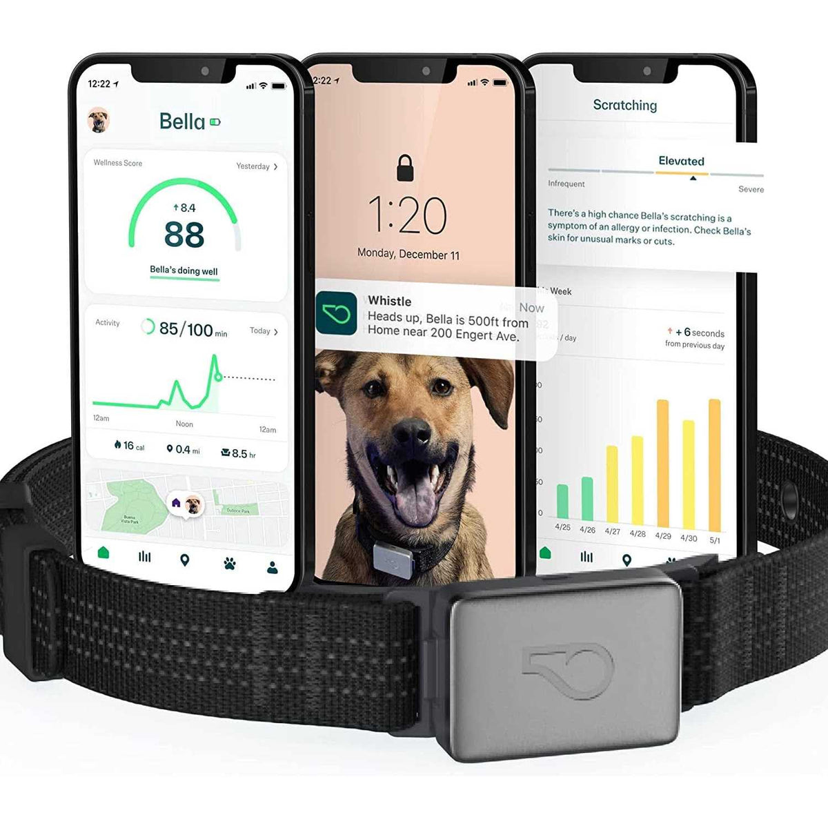 Smart Collar Kit S3840