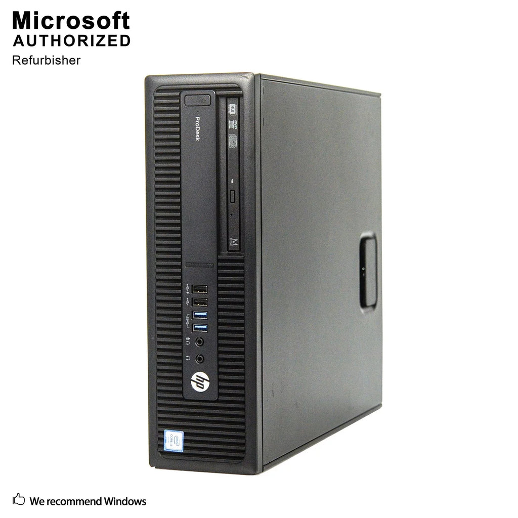 Intel Quad Core i7-6700 8G DDR4 RAM 1T SFF Desktop R9381