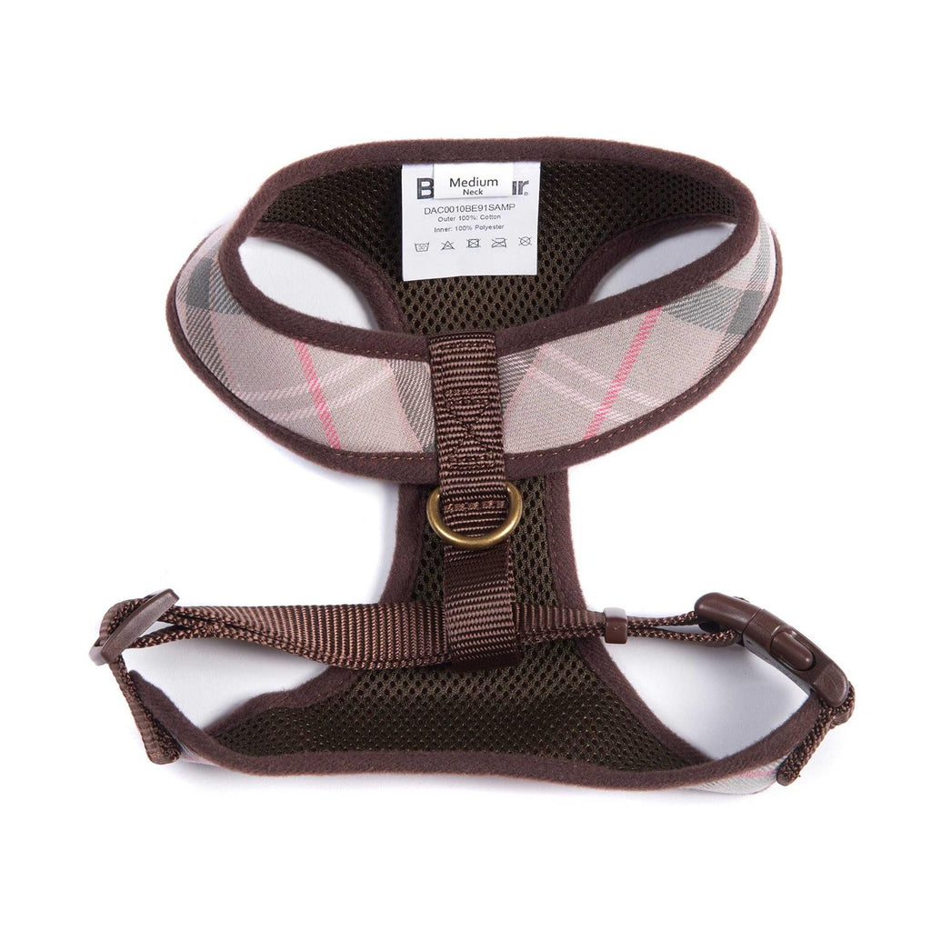 Tartan Dog Harness V85126