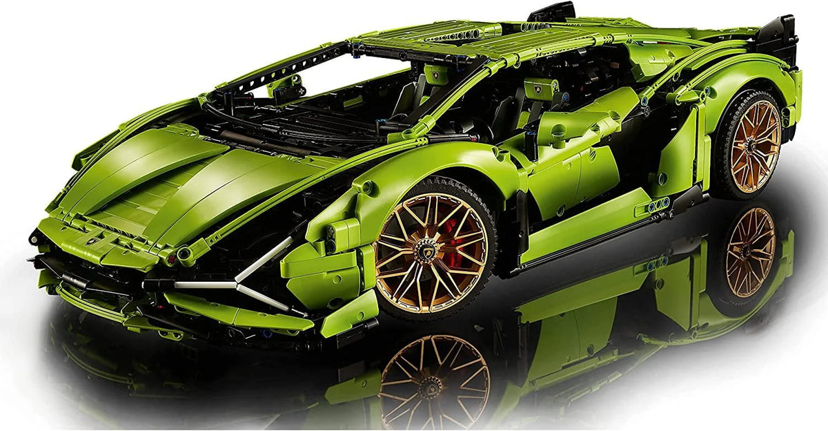Technic Lamborghini M828969