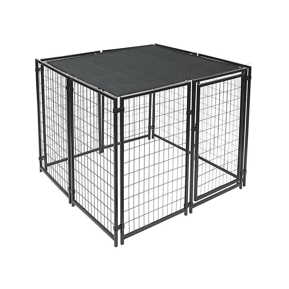 Outdoor Dog Kennel Shade Cover C54510