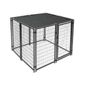 Outdoor Dog Kennel Shade Cover C54510