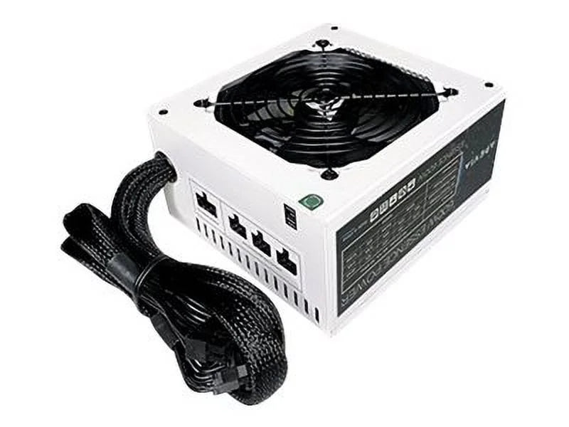 600 Watt White ATX12V Power Supply P2408