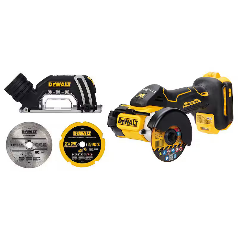 20V Cordless Cut-Off Tool G855517
