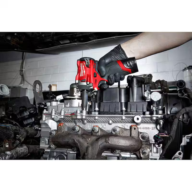 12V Lithium-Ion Brushless Cordless 3/8 in. Impact Wrench E940779