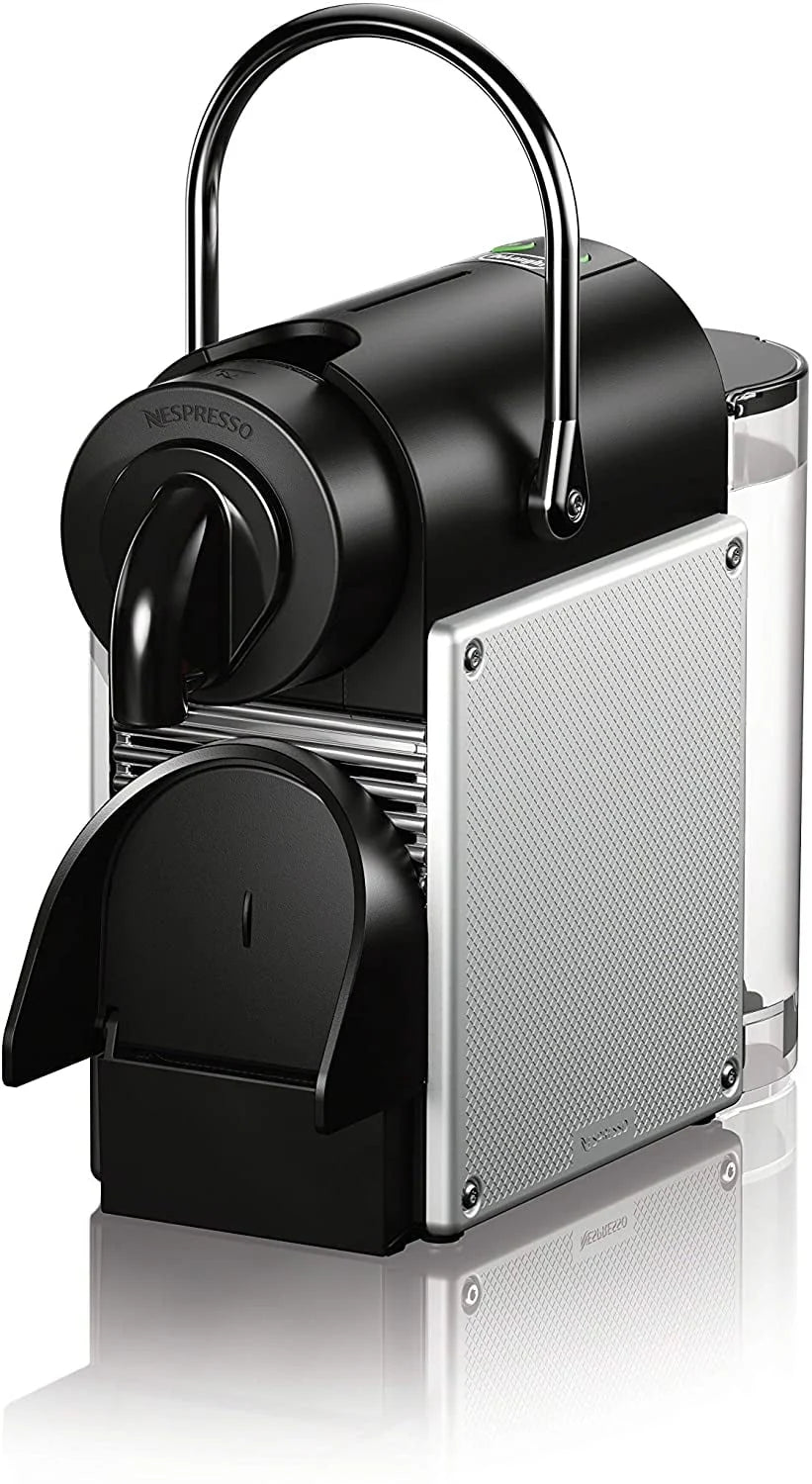 Single-Serve Espresso Machine with Milk Frother T2804