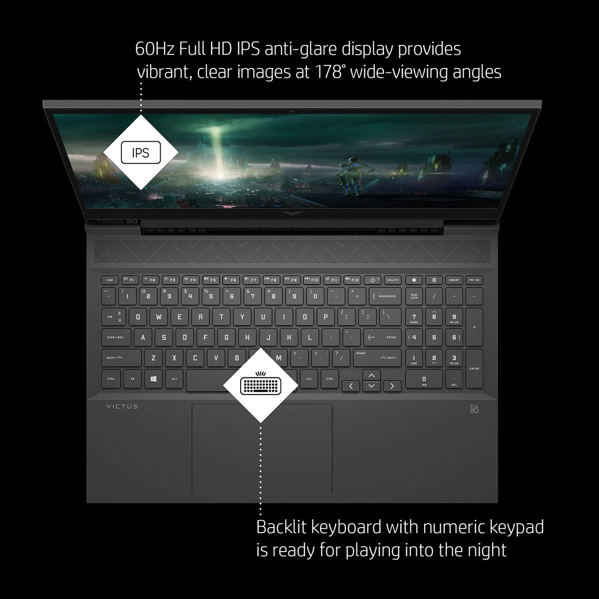 16.1" FHD Laptop AMD Radeon RX 5500M 8GB RAM 256GB SSD Mica Silver S580