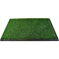 Dog Grass Pad with Tray G7585