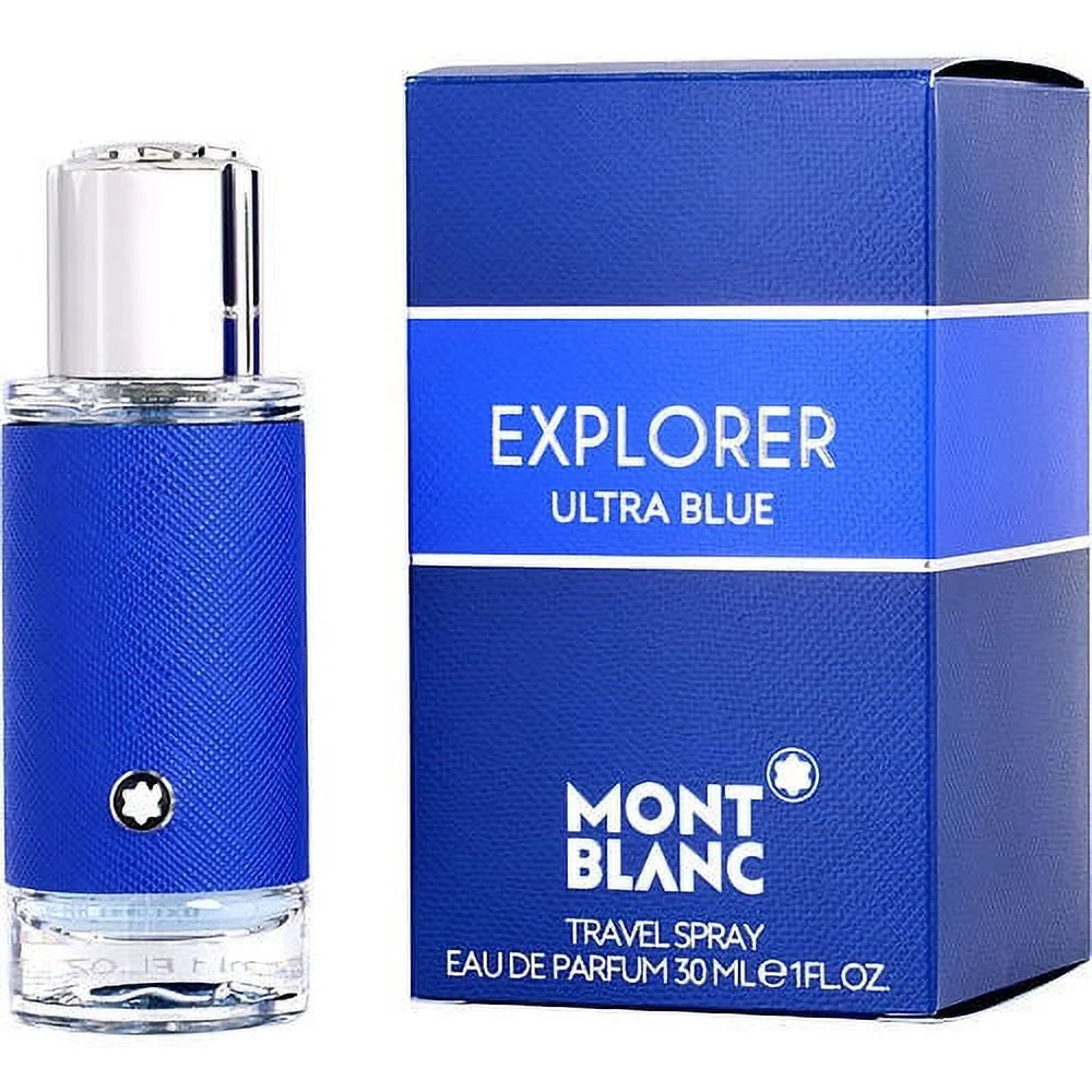 Ultra Blue Eau De Parfum Spray 1 oz I238389