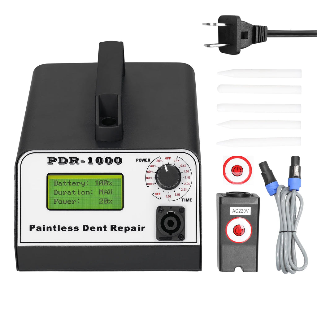 Portable Auto Body Dent Repairs Tool F18160