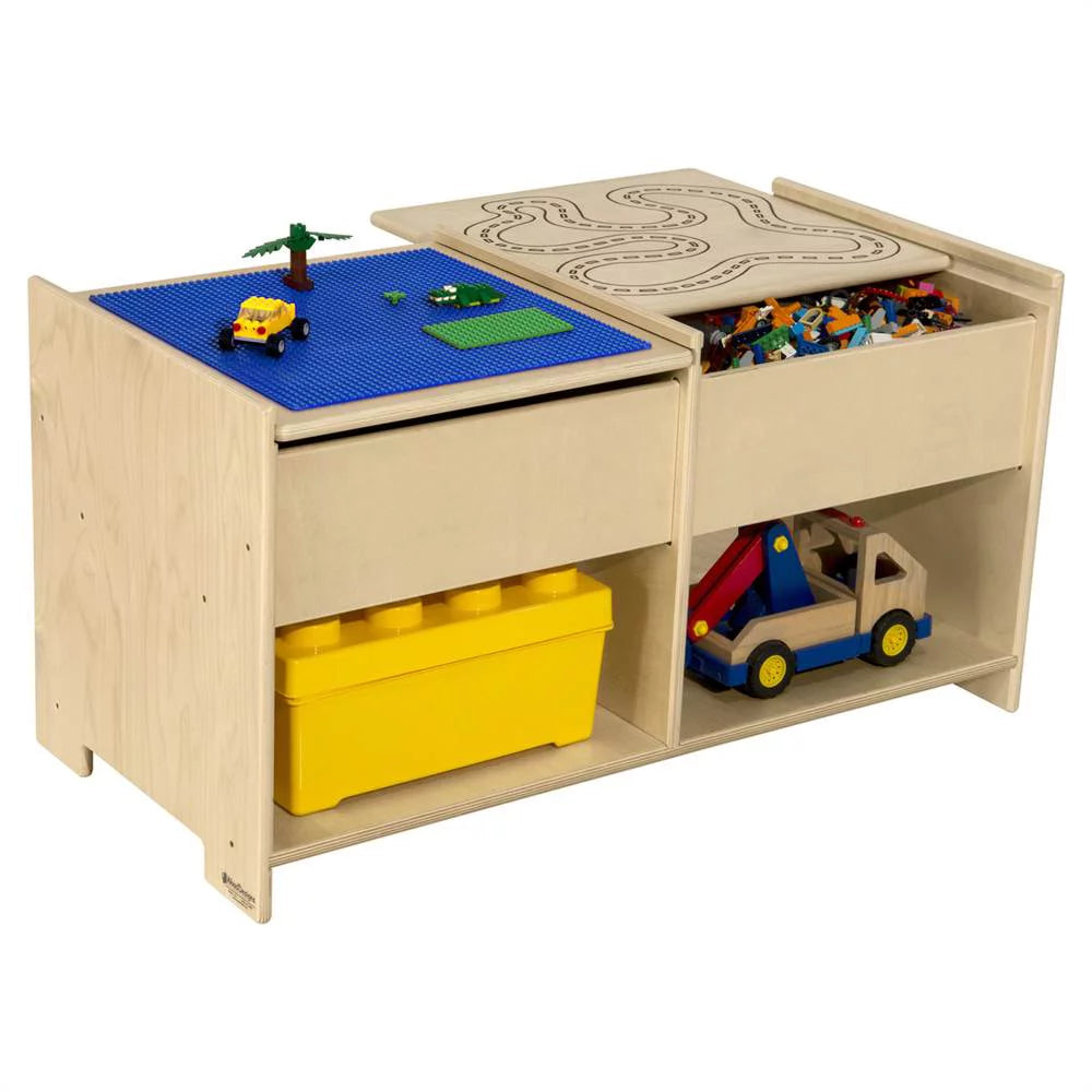 Table with Racetrack E884571