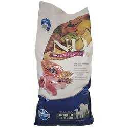 Dry Dog Food Lamb Spelt Oats and Tropical Fruits Adult Medium & Maxi B263