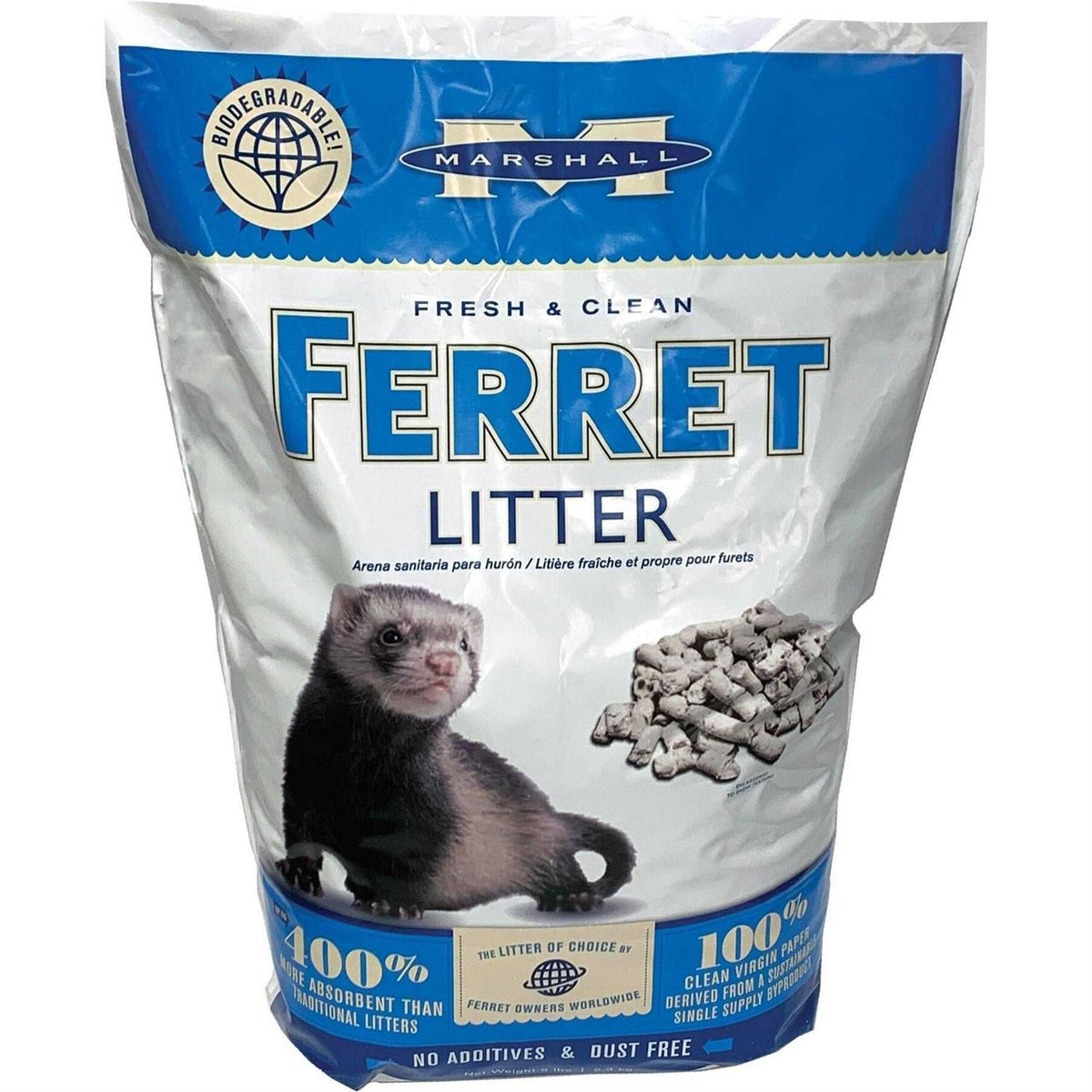 Ferret Litter D49641